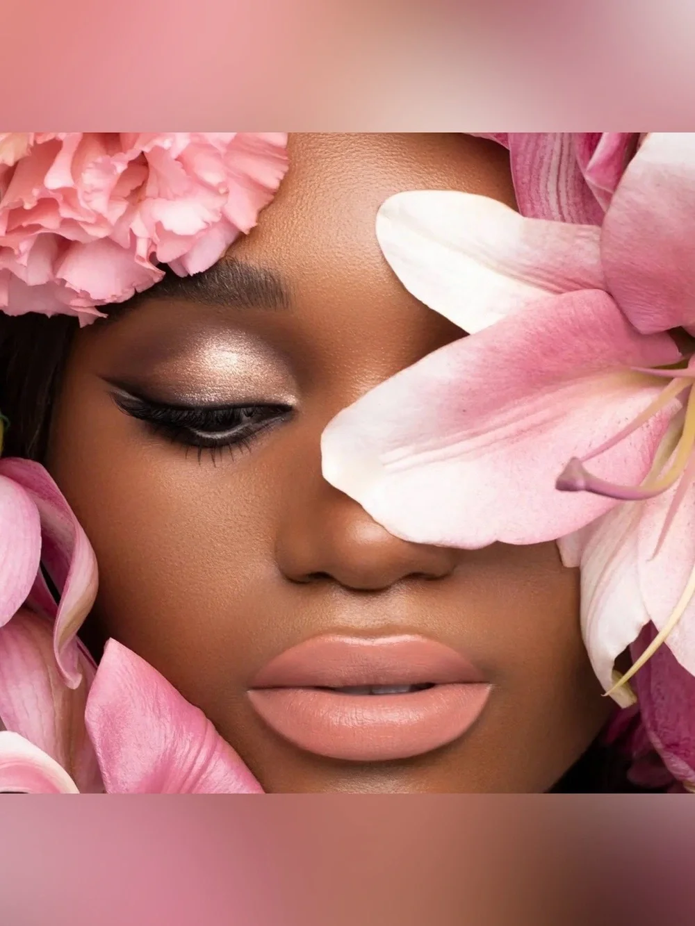 NATASHA DENONA I NEED A ROSE LIPSTICK VOLUPTUOUS CREAMY HYDRATING LIP COLOR