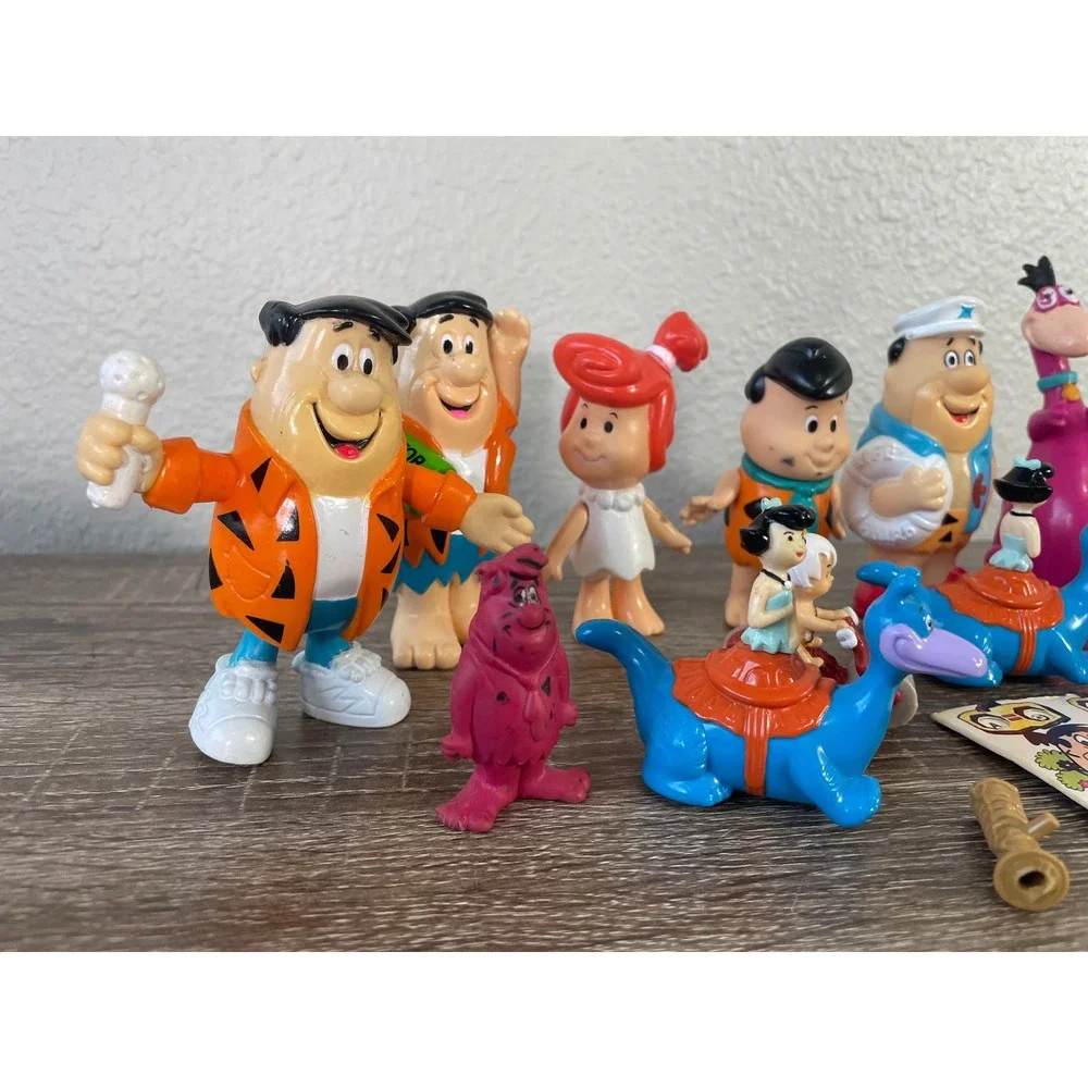 Hanna-Barbera vintage flintstones