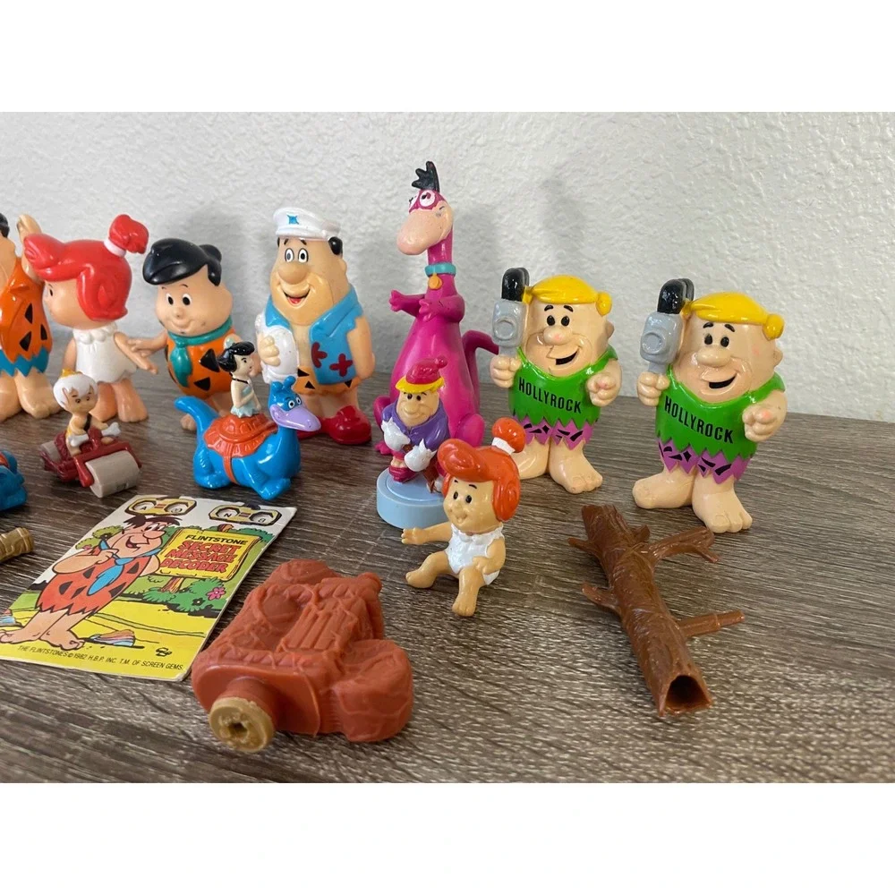 Hanna-Barbera vintage flintstones