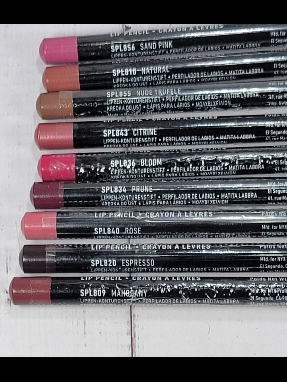 NYX brand new