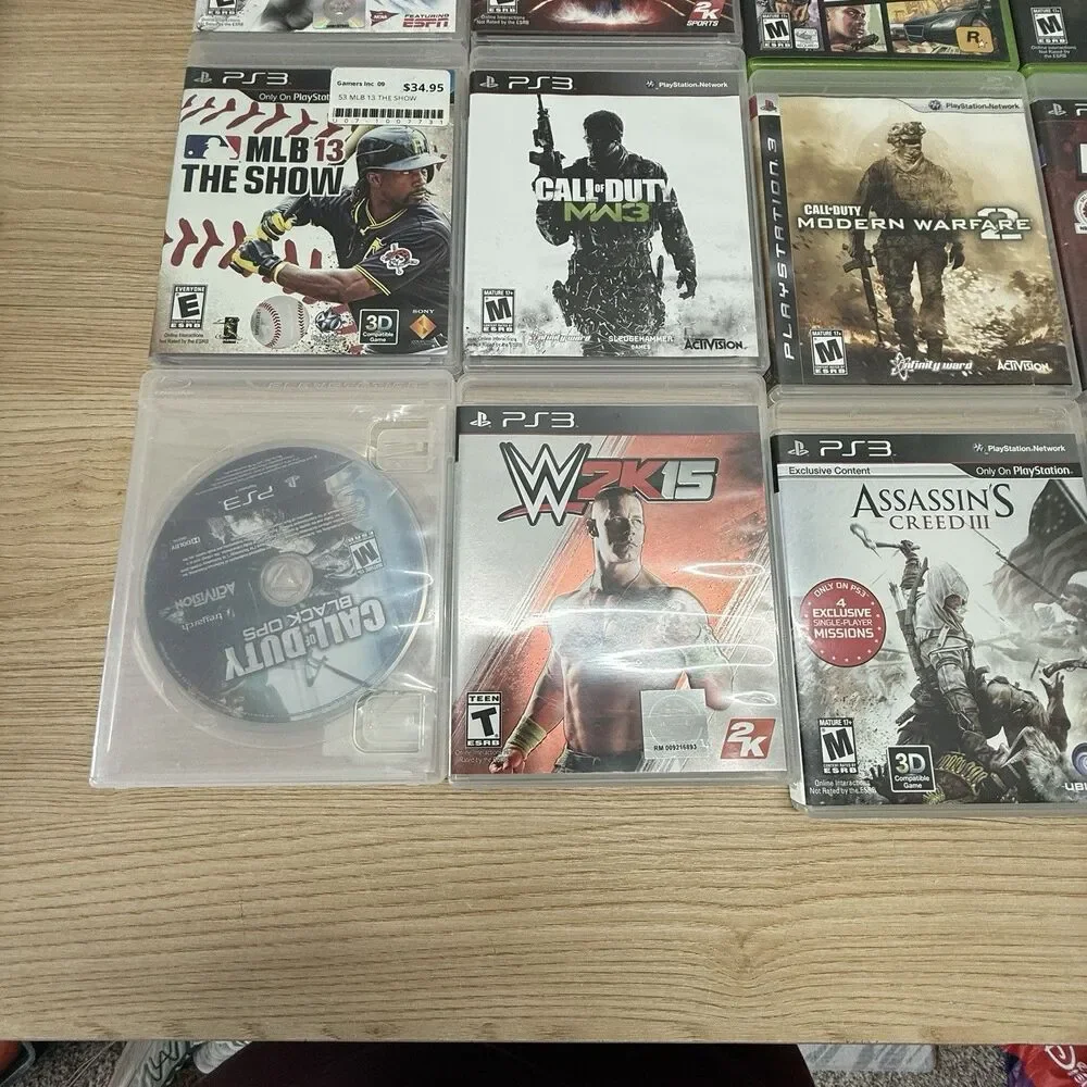 Microsoft product lot