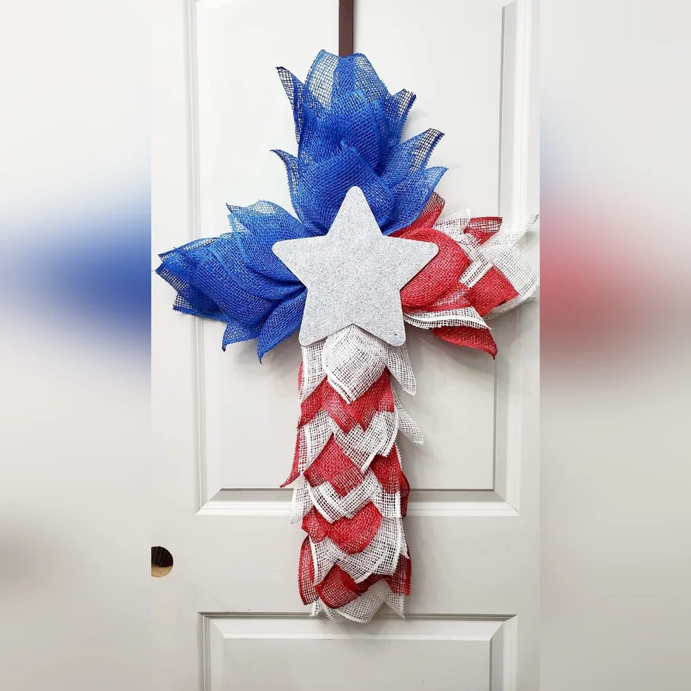 Hand Crafted memorial american