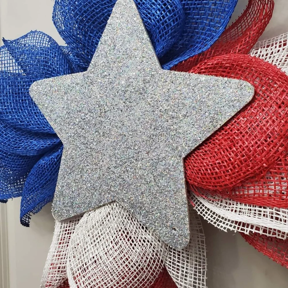 Hand Crafted memorial american