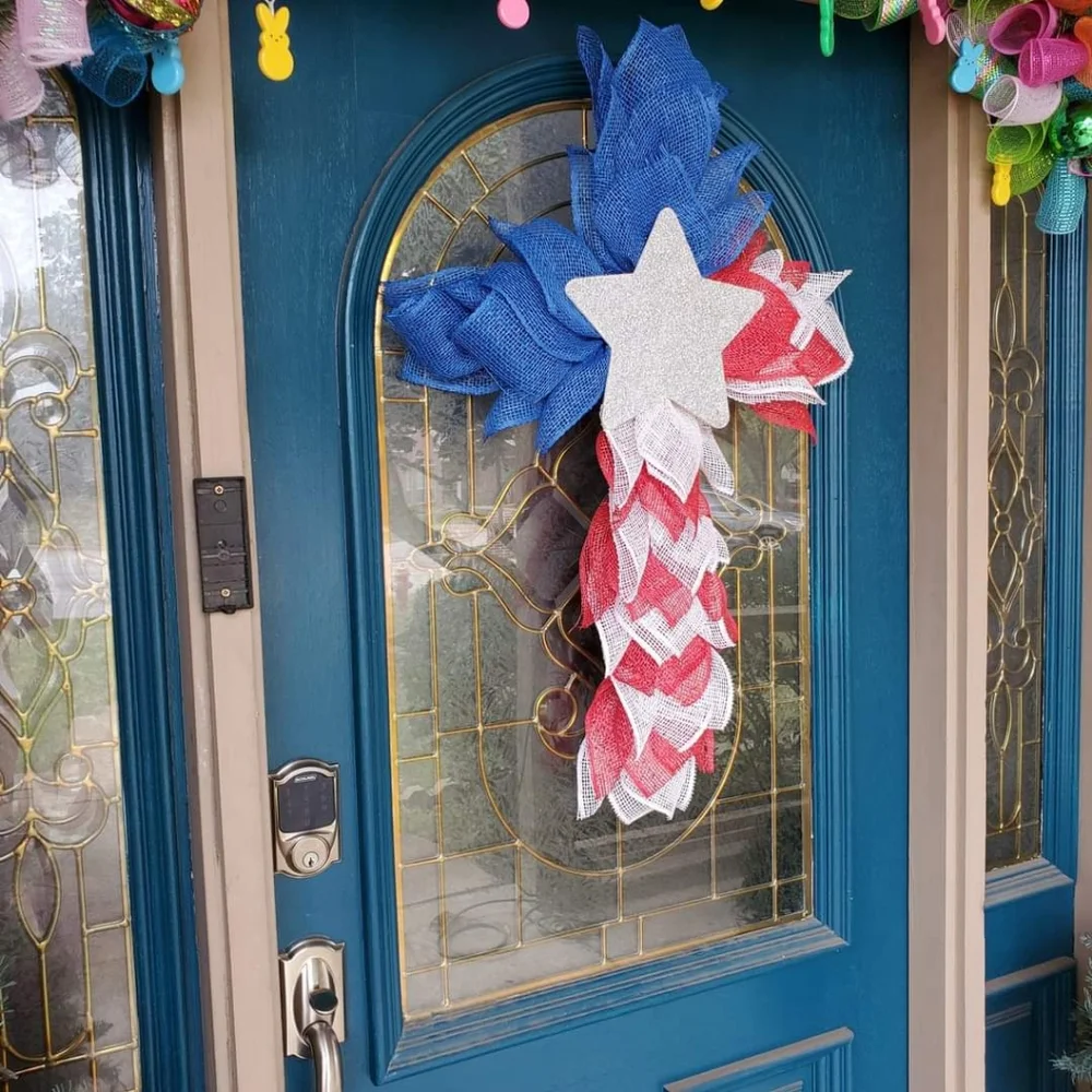 Hand Crafted memorial american