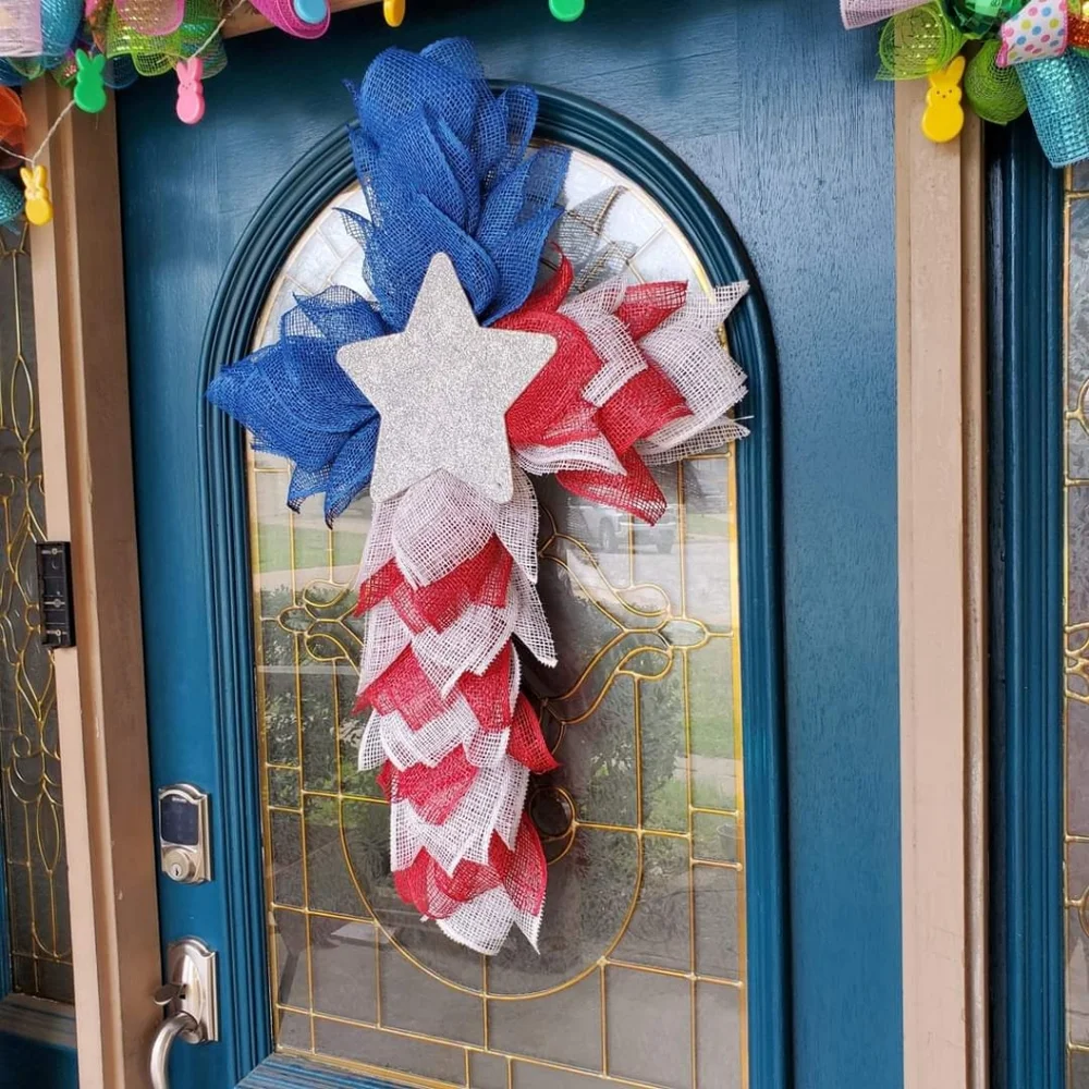Hand Crafted memorial american