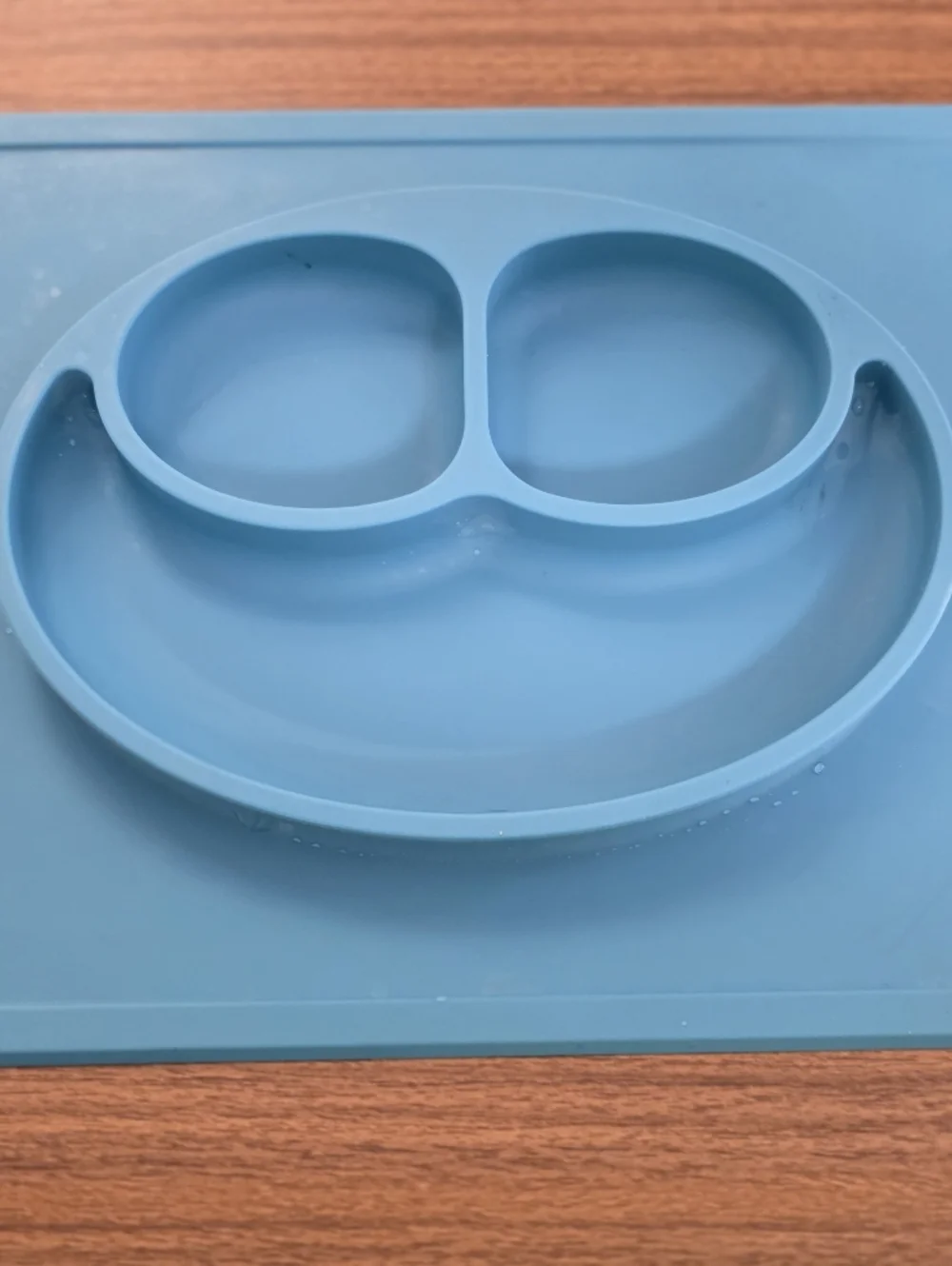 Ezpz silicone divided