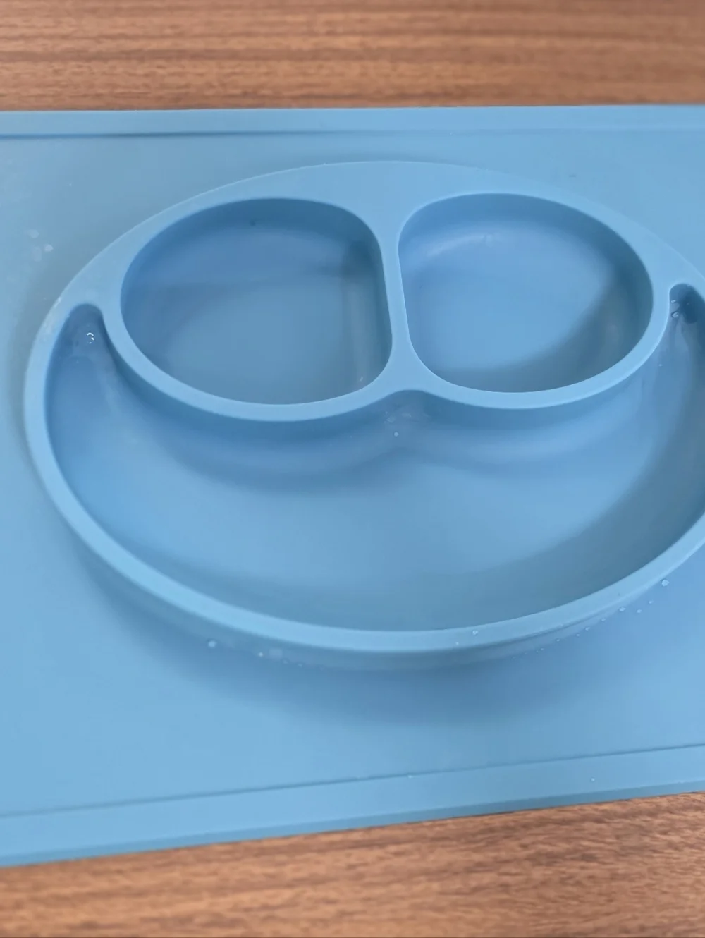 Ezpz silicone divided