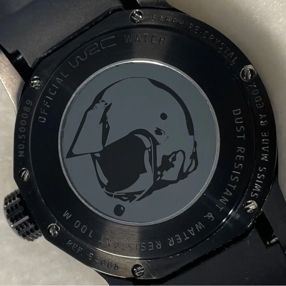 Edox packing original fiber