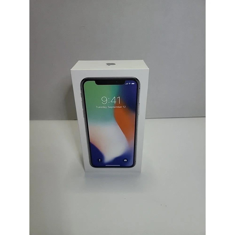Apple product empty