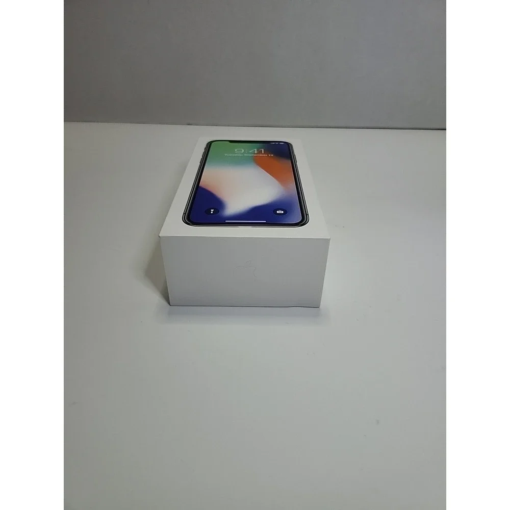 Apple product empty