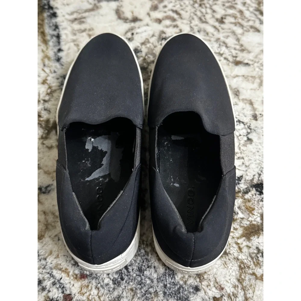 Vince slip elastic