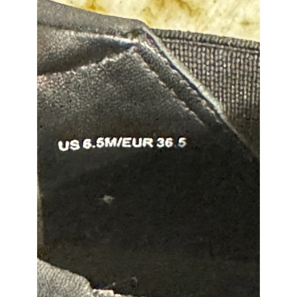 Vince there interior insoles