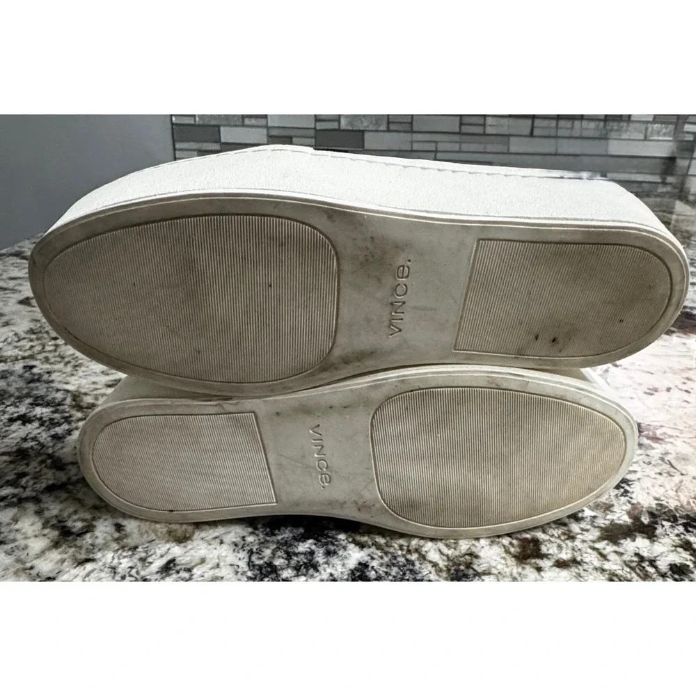 Vince wear insoles comfortable