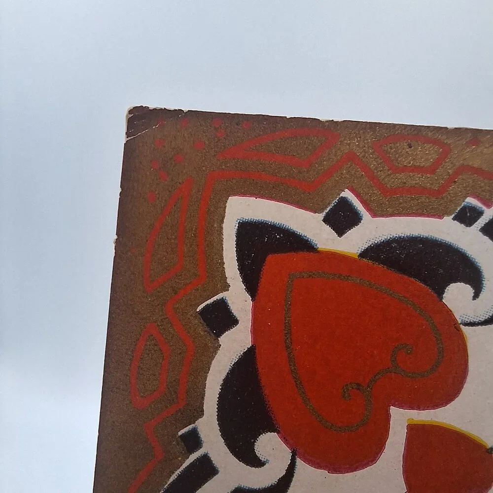 Valentines Day Postcard let someone
