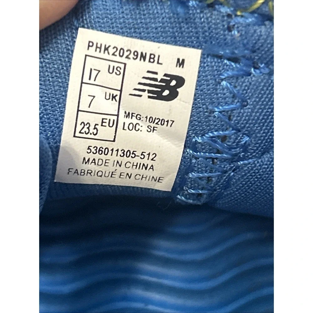 New Balance new balance
