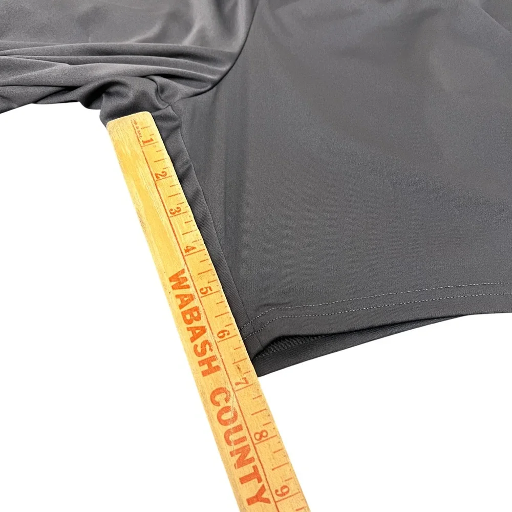 Under Armour measurements are