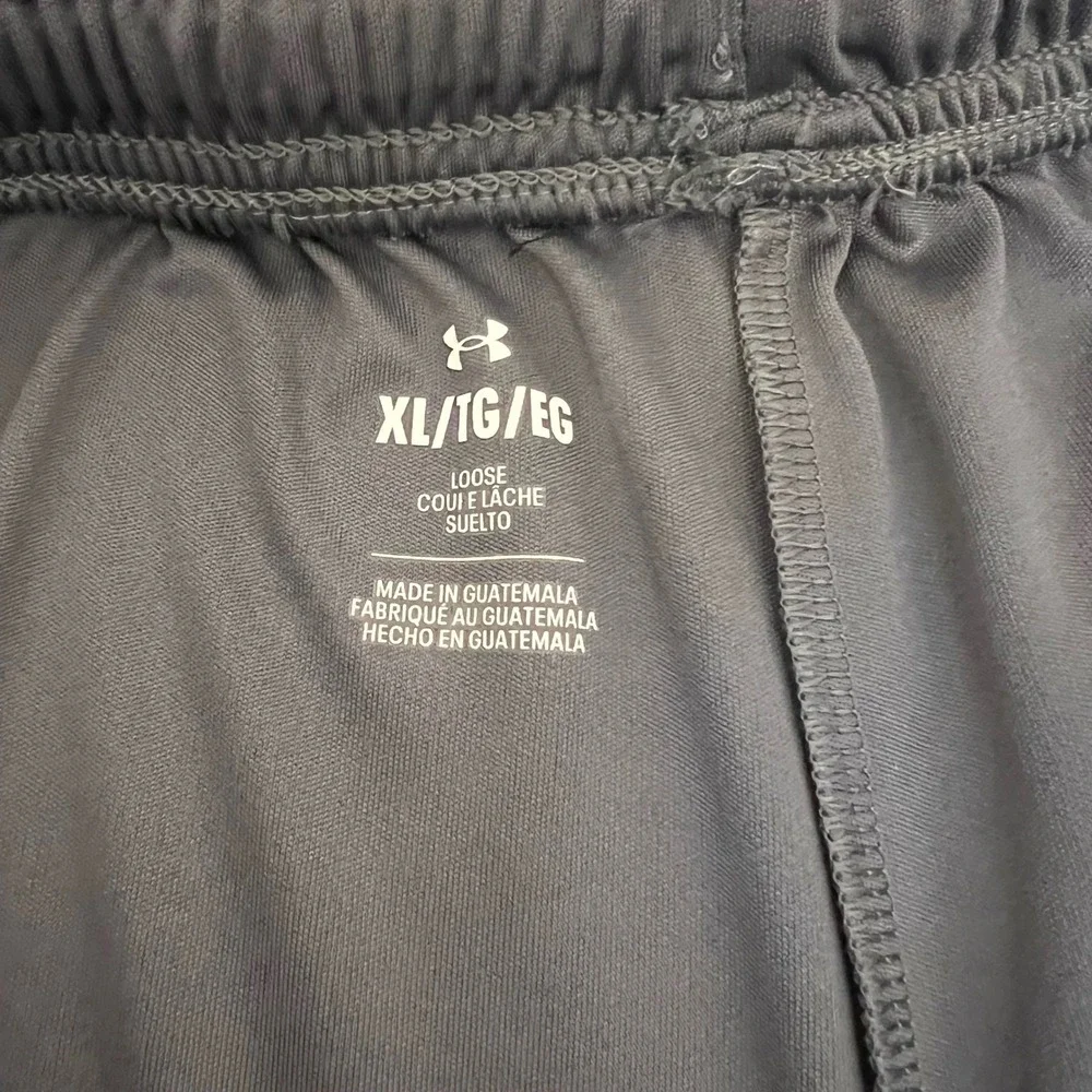 Under Armour measurements are