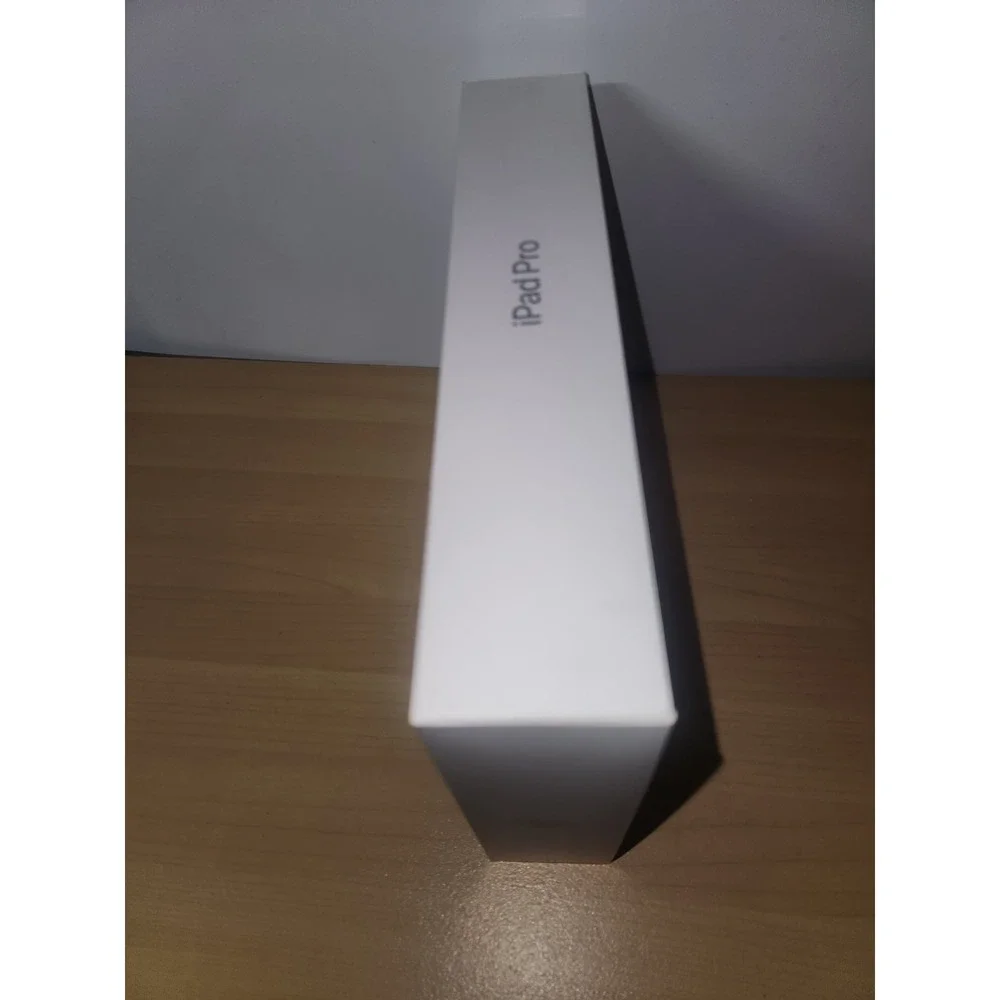 Apple product empty