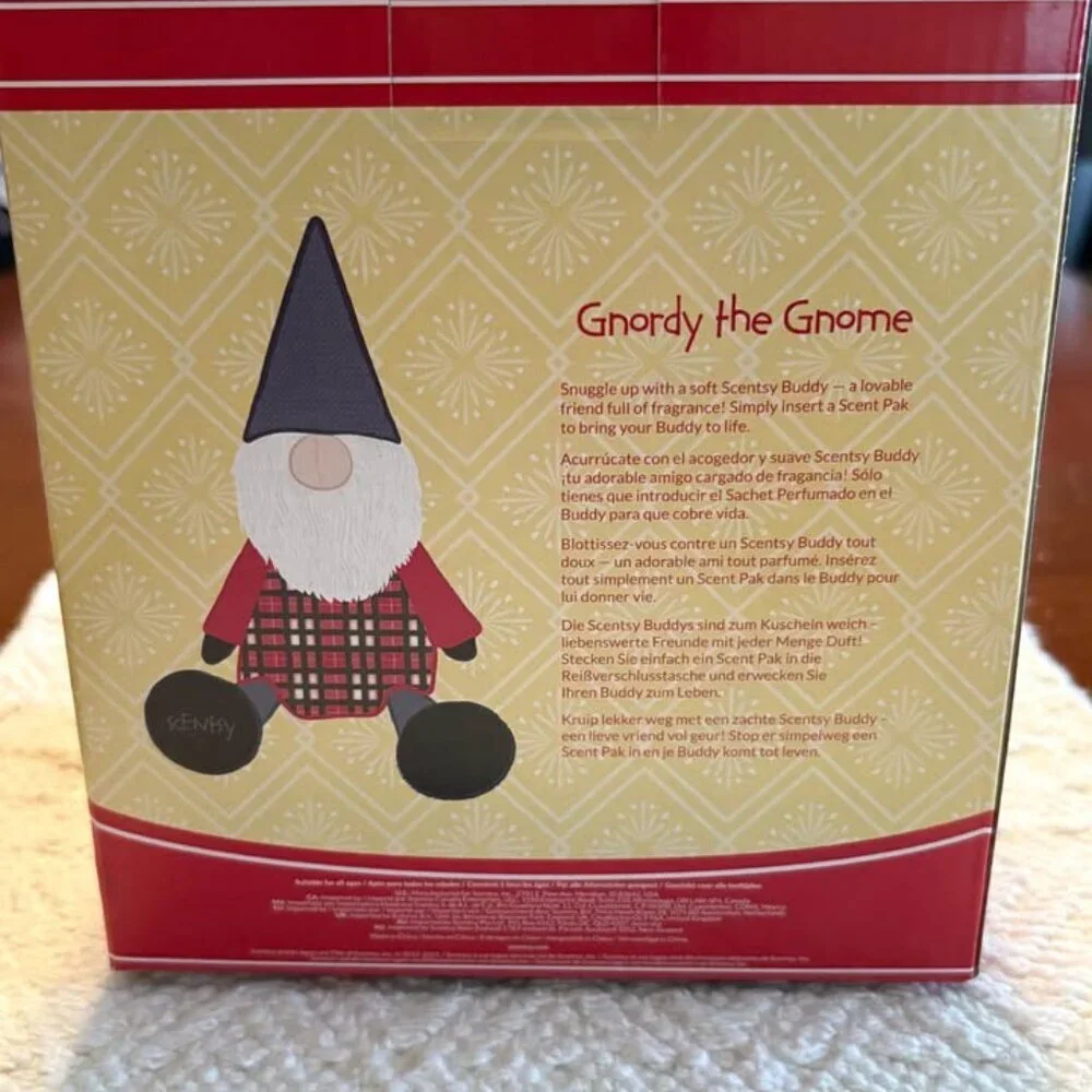 Scentsy 🎅 bring