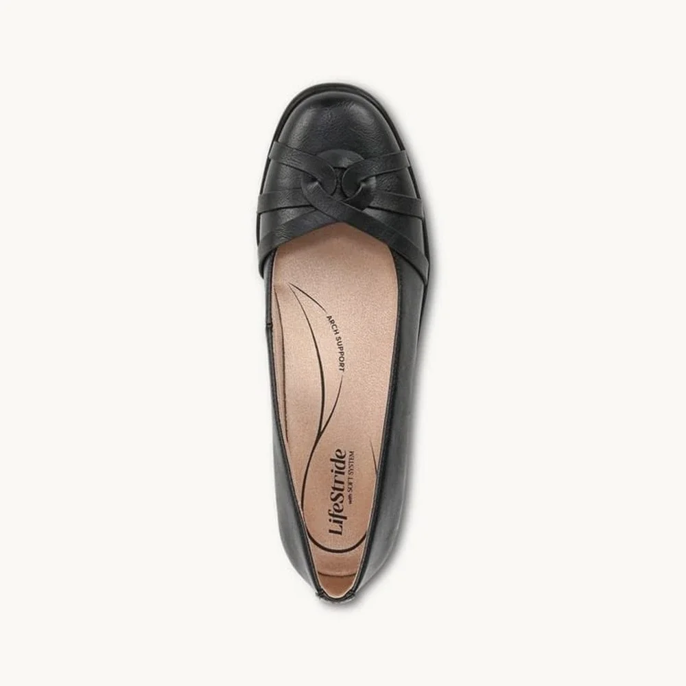 Life Stride wedge new