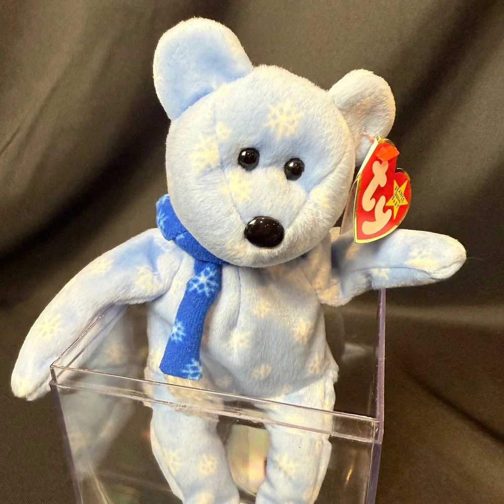 Ty beanie babies