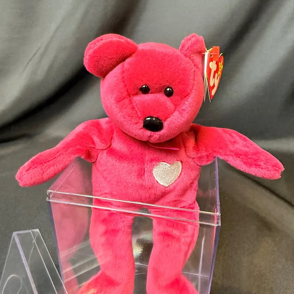 Ty beanie babies