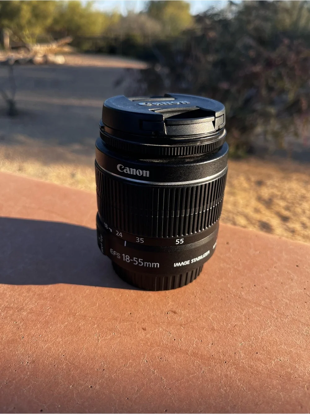 Canon dslr body