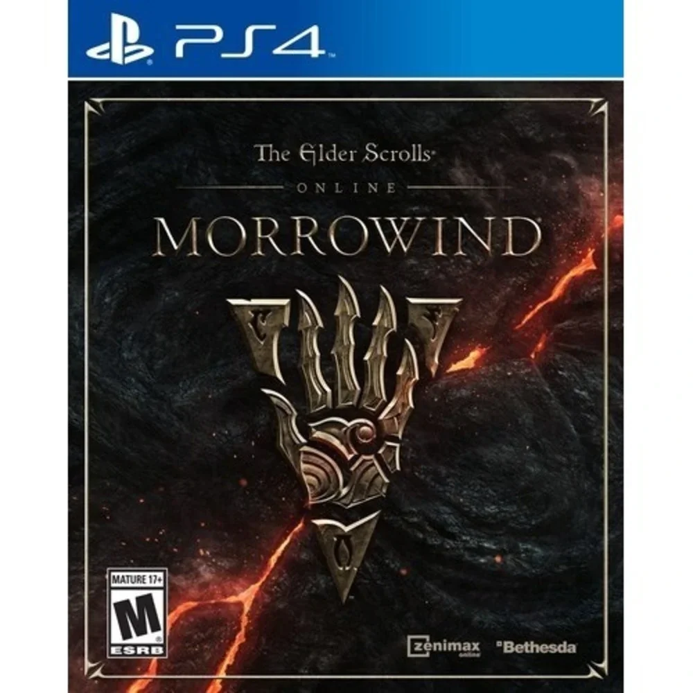 The Elder Scrolls Online: Morrowind - Sony PlayStation 4