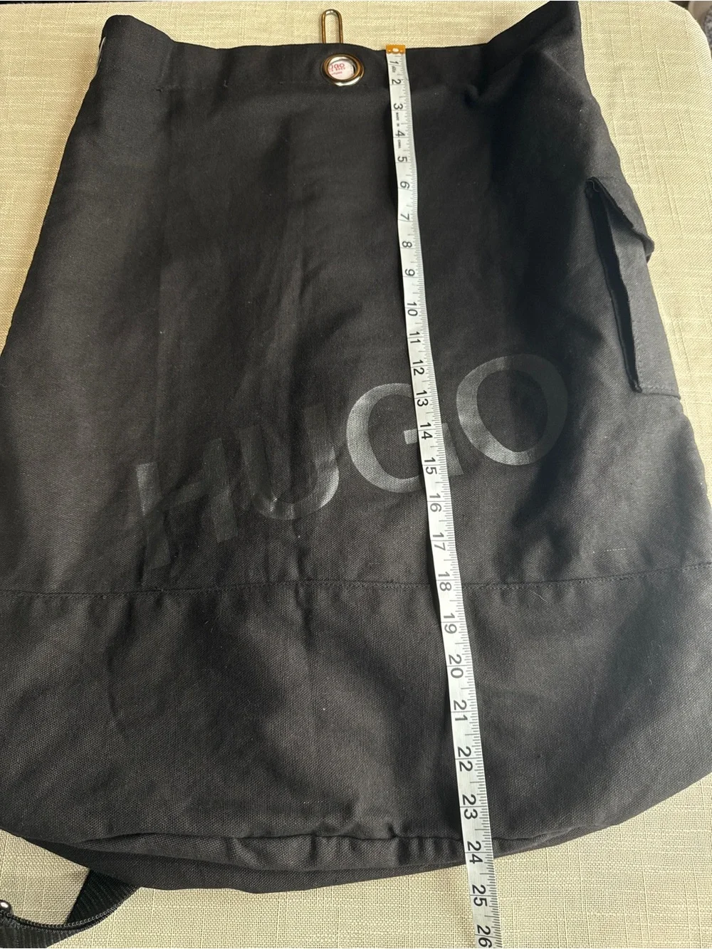 Hugo Boss hugo black