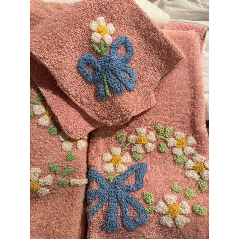 CANNON vintage pink