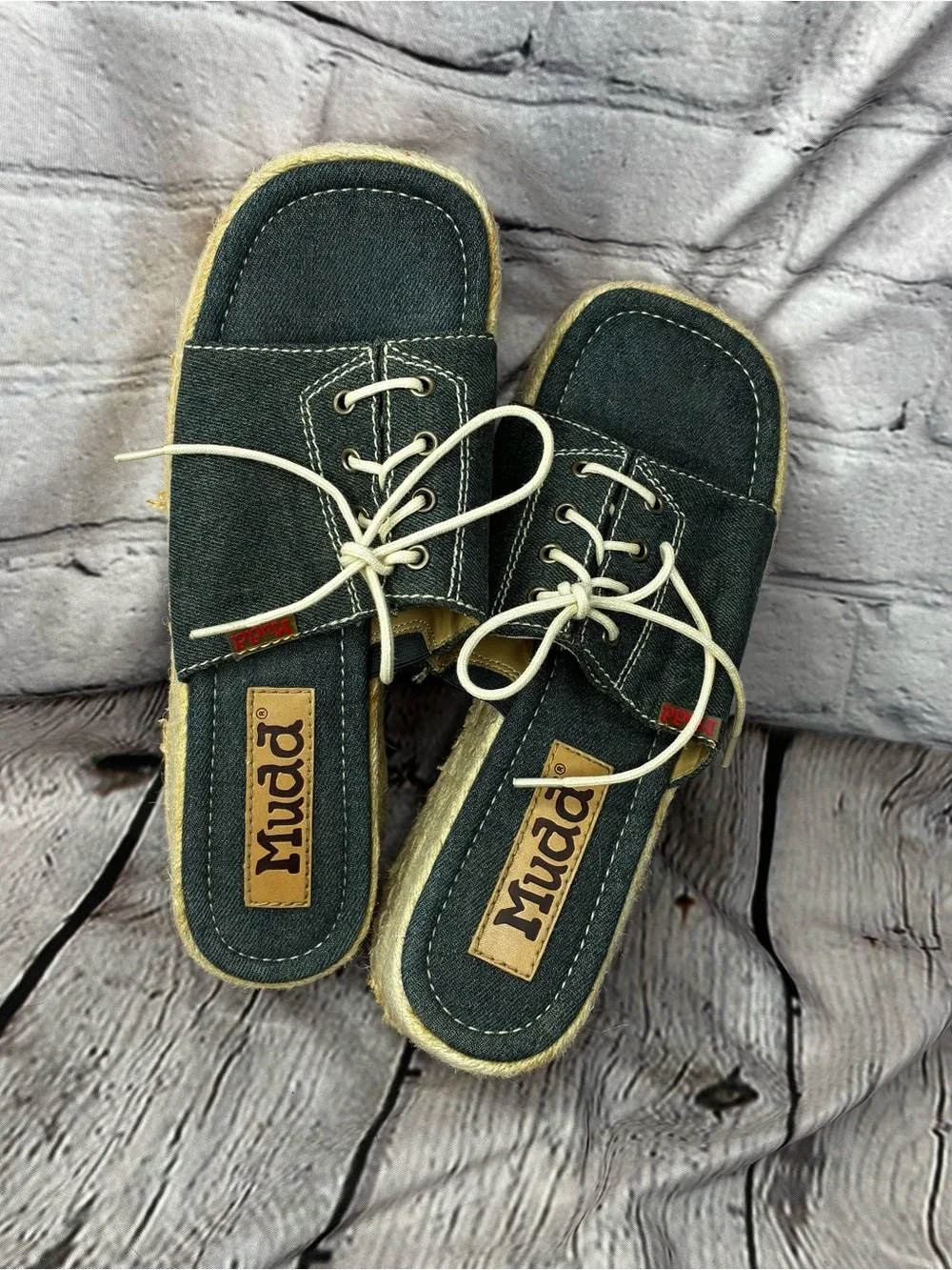 Mudd these are