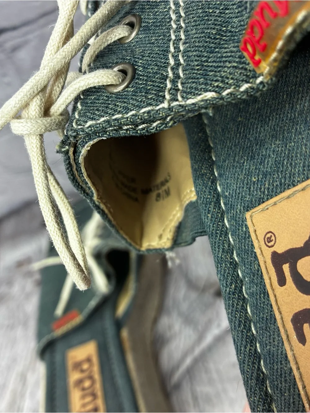 Mudd these are
