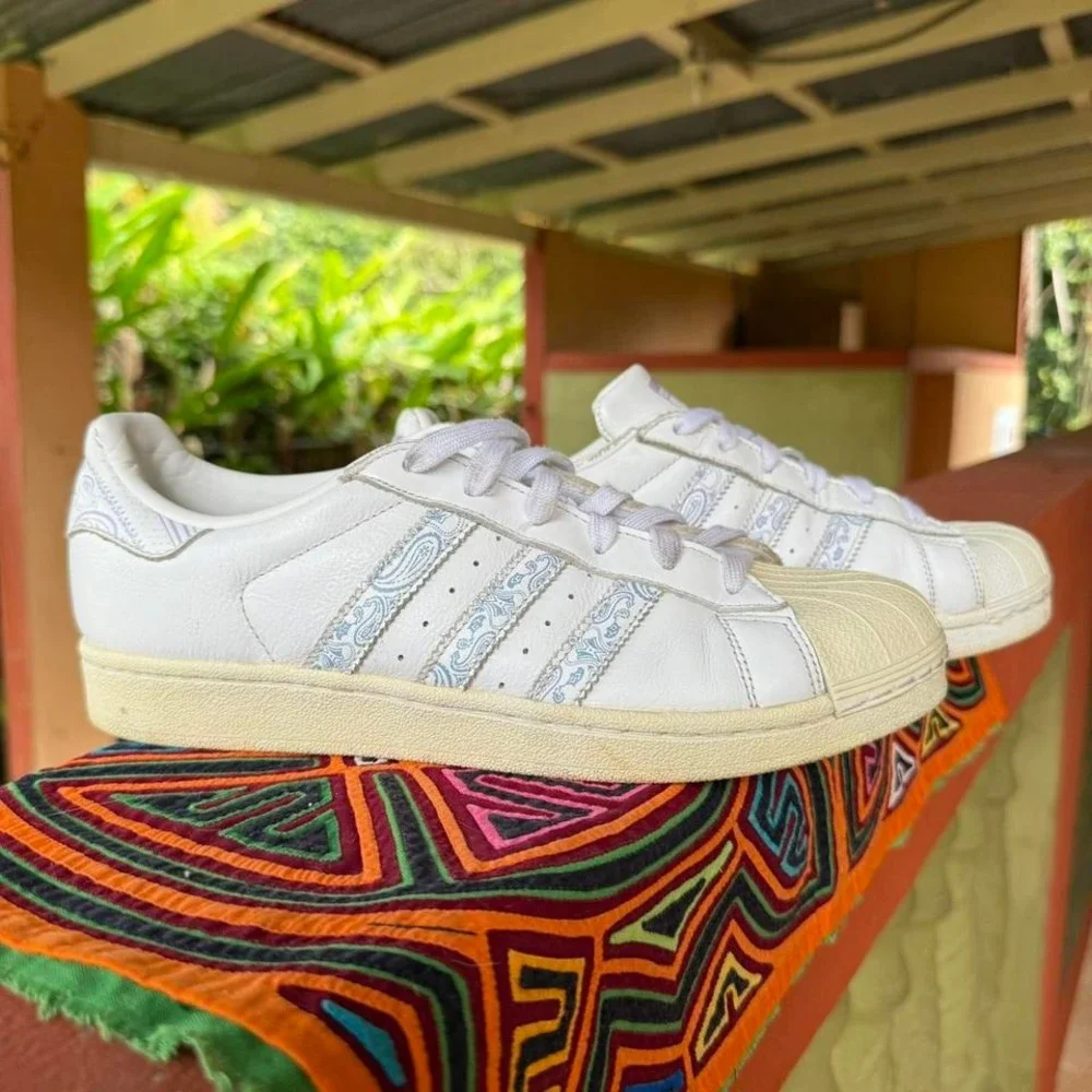 adidas uppers patterns