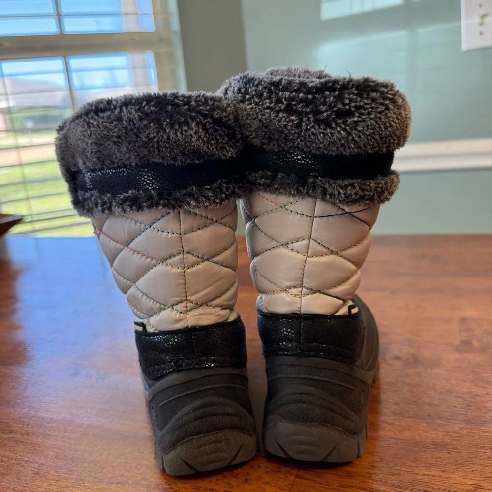 Kamik warm lined