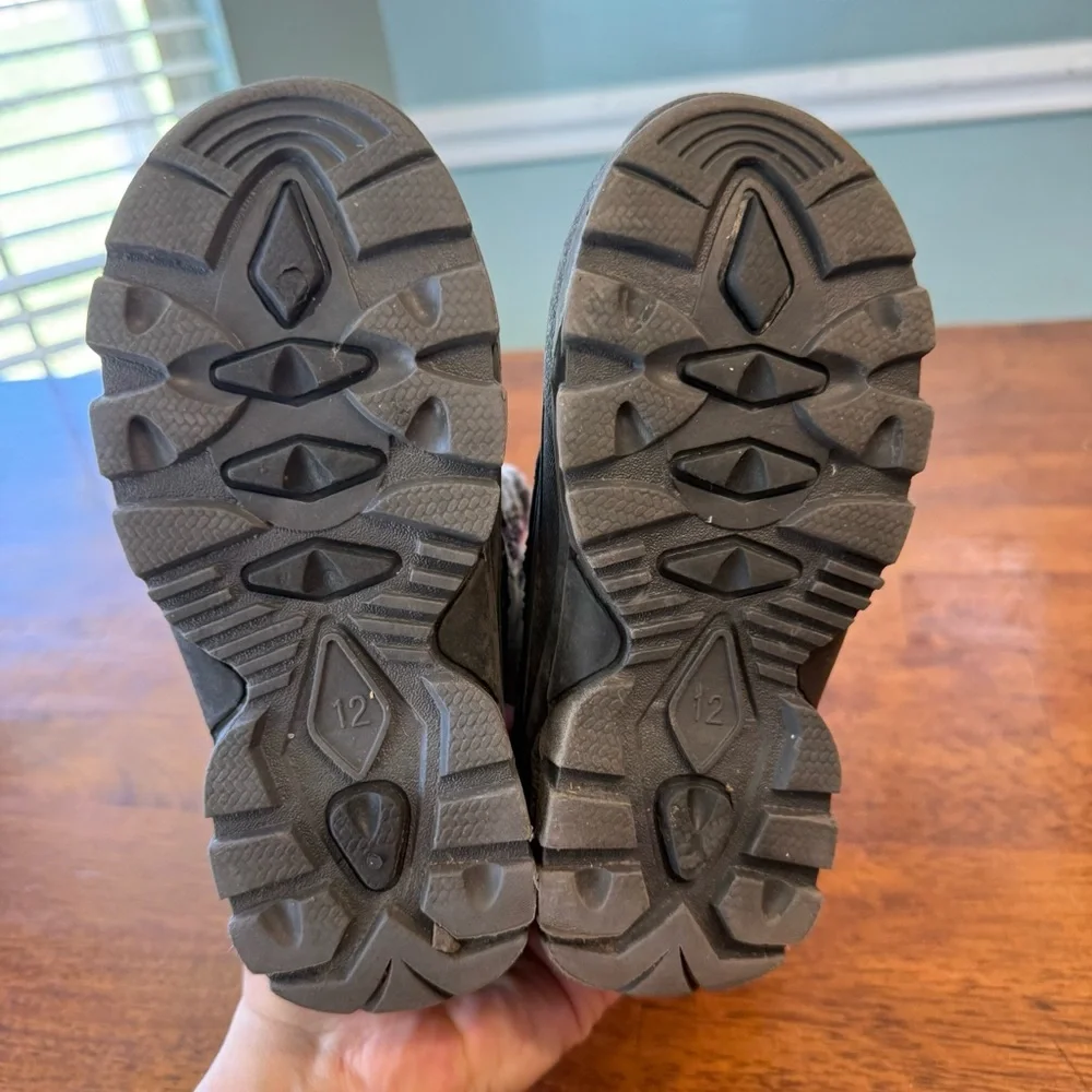 Kamik warm lined