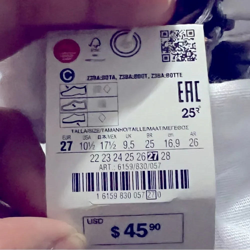 Zara stylish durable