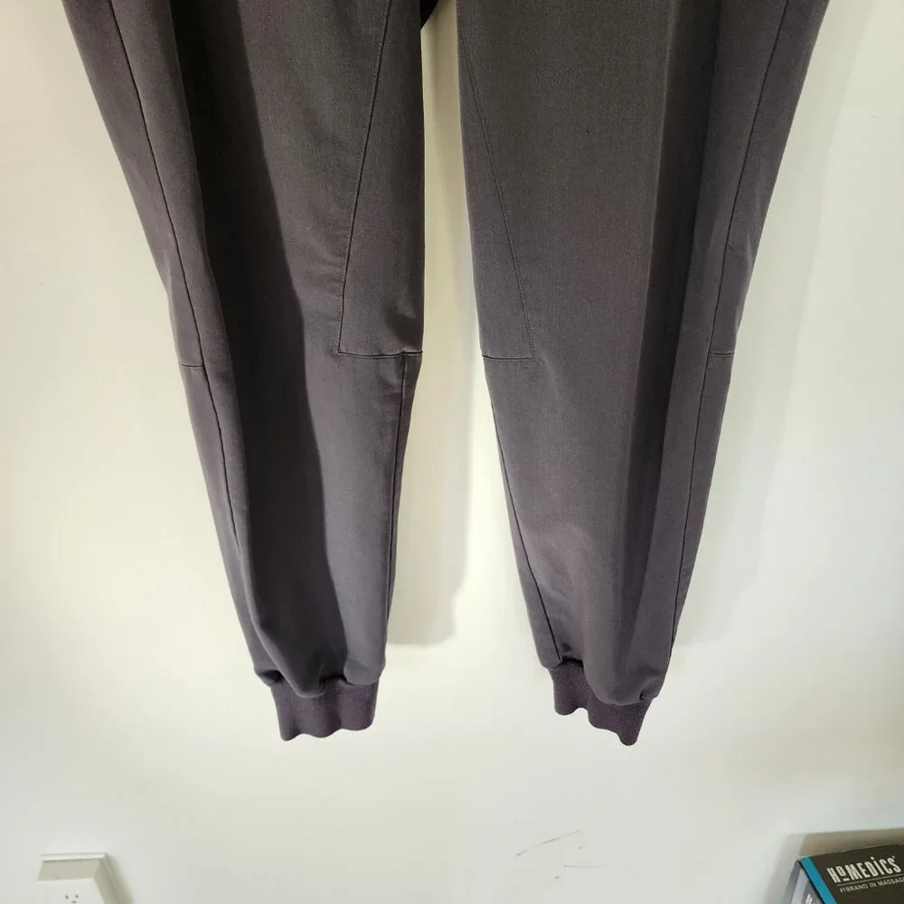 Figs Technical Collection‎ Tansen Men’s Size XL Scrub Jogger Pants Gray