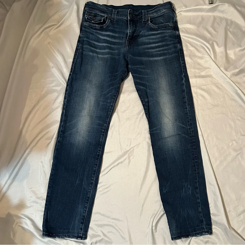 True Religion upgrade your
