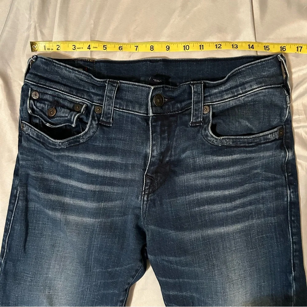 True Religion upgrade your
