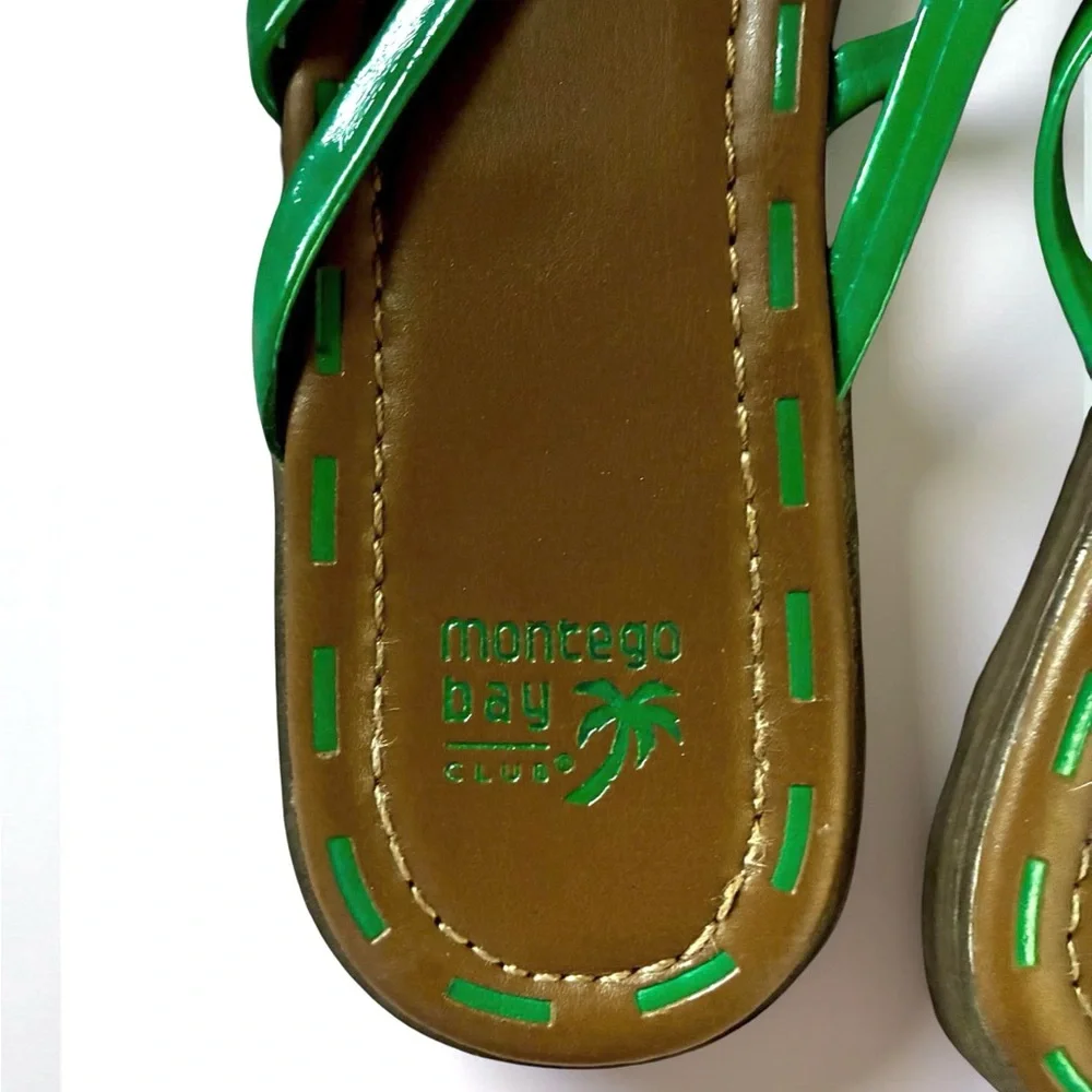 Montego Bay Club stylish green