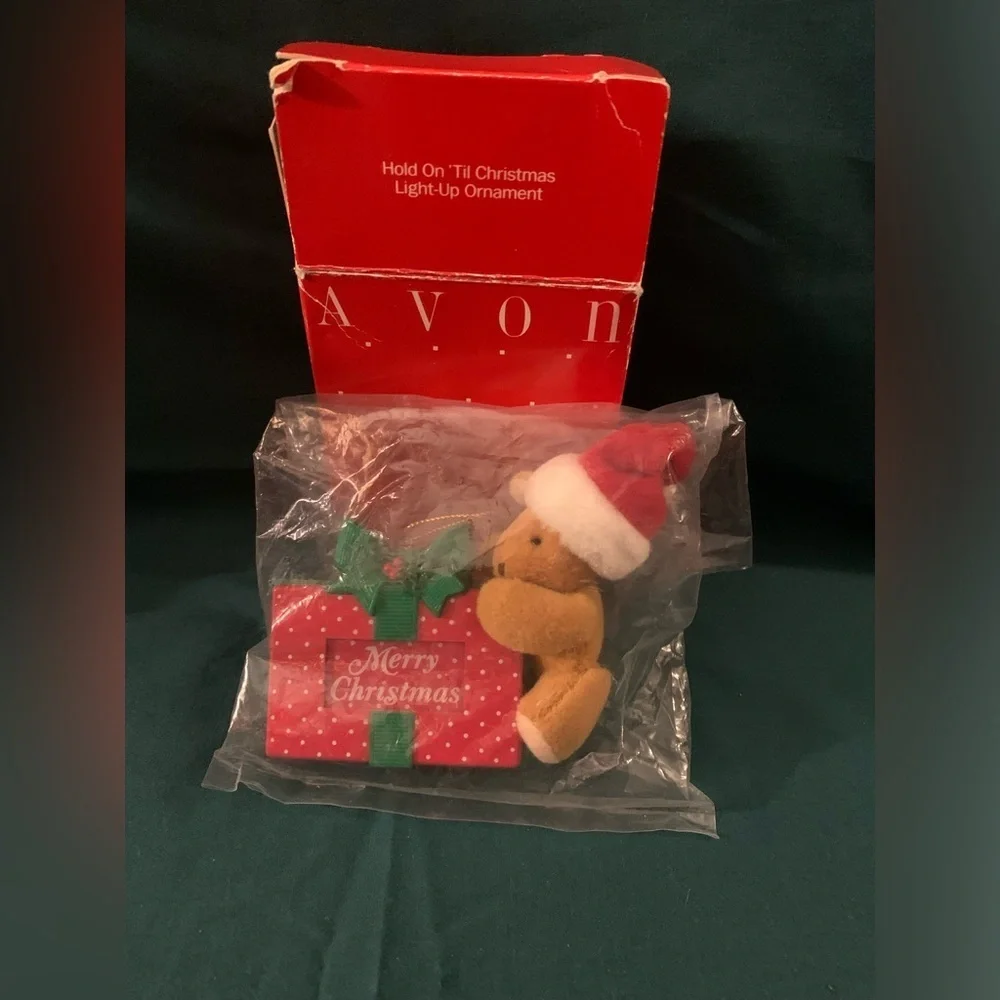 Avon vintage 1992