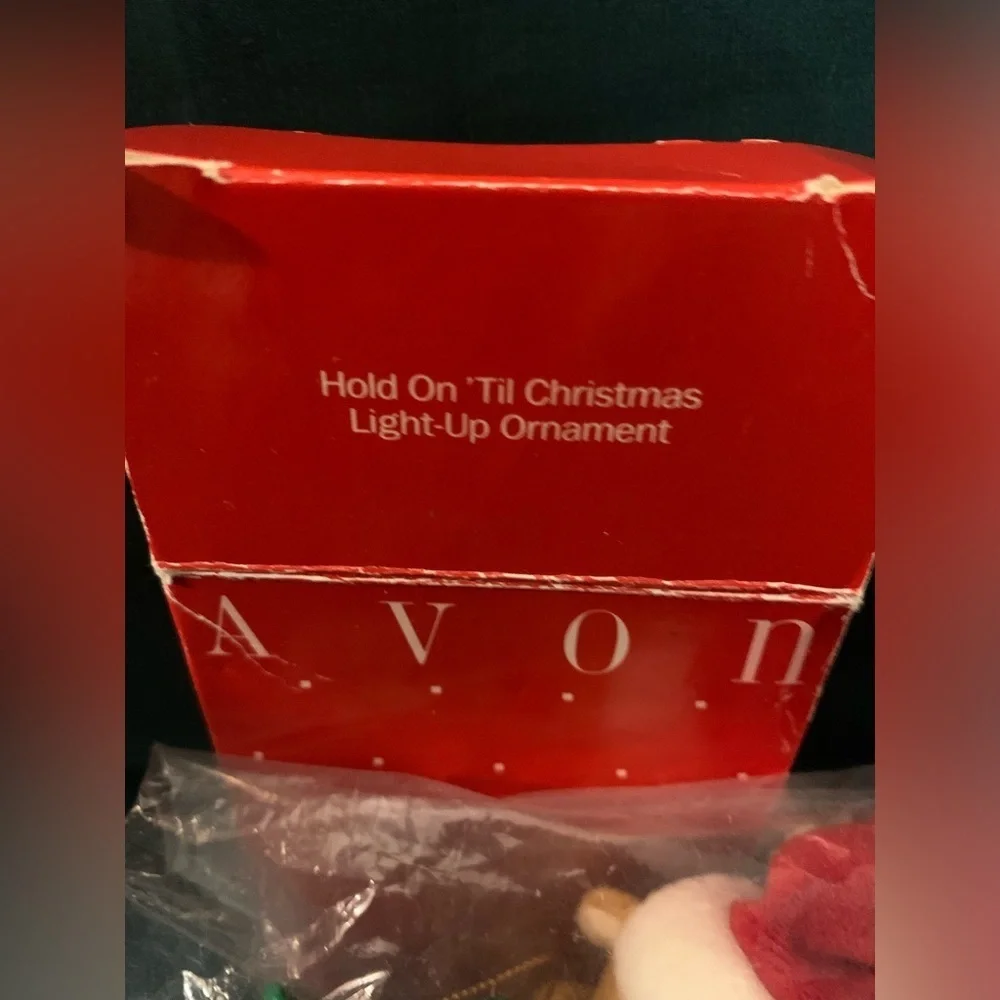 Avon vintage 1992
