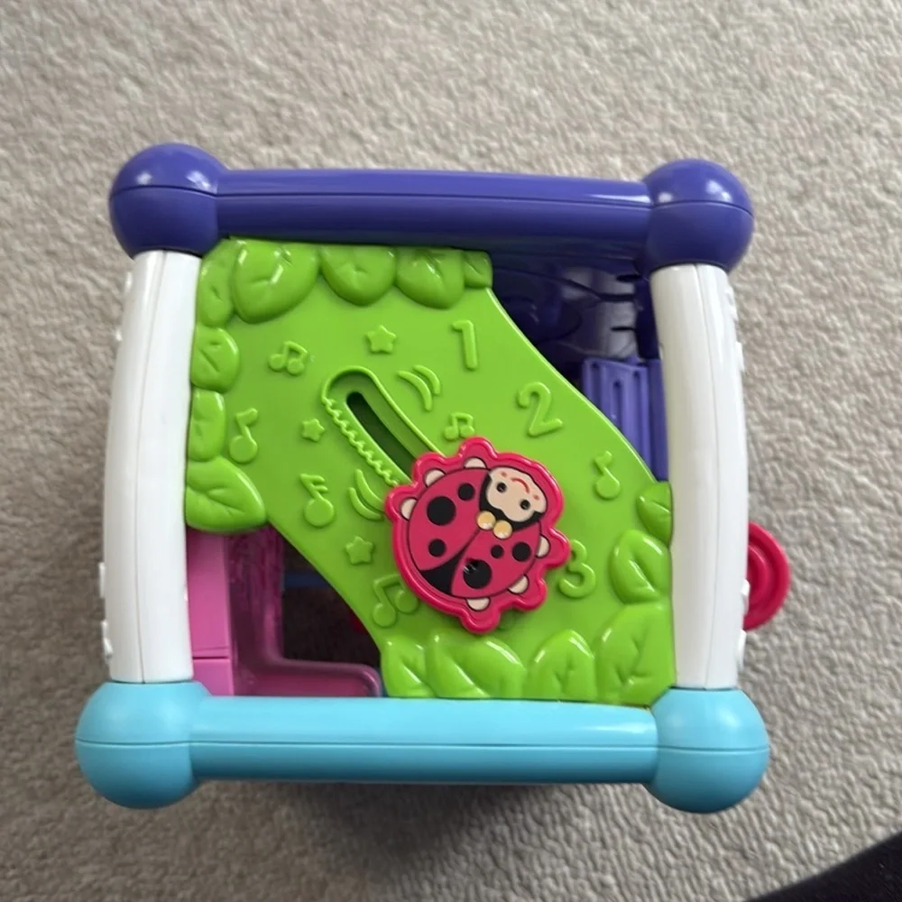 VTech engage your