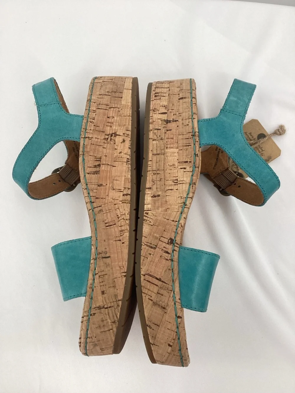 Born platform sandals