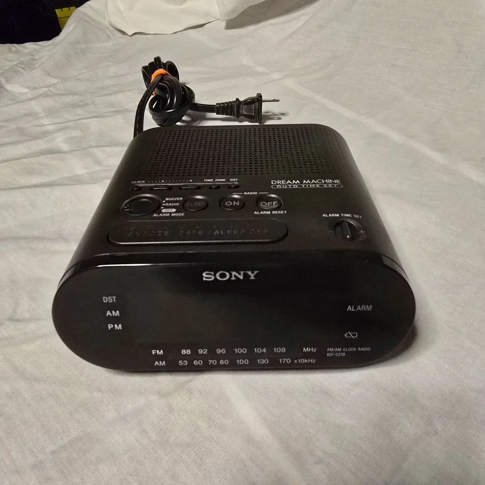 Sony vintage dream