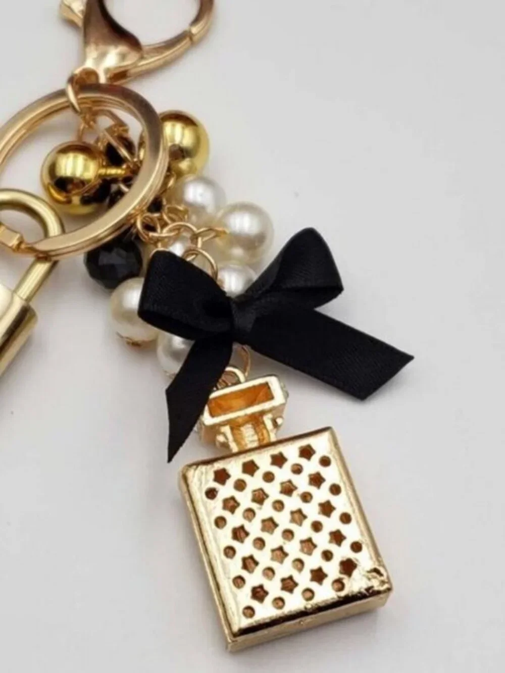Louis Vuitton add touch