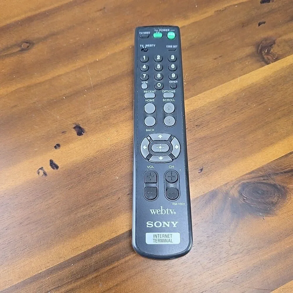Sony vintage int