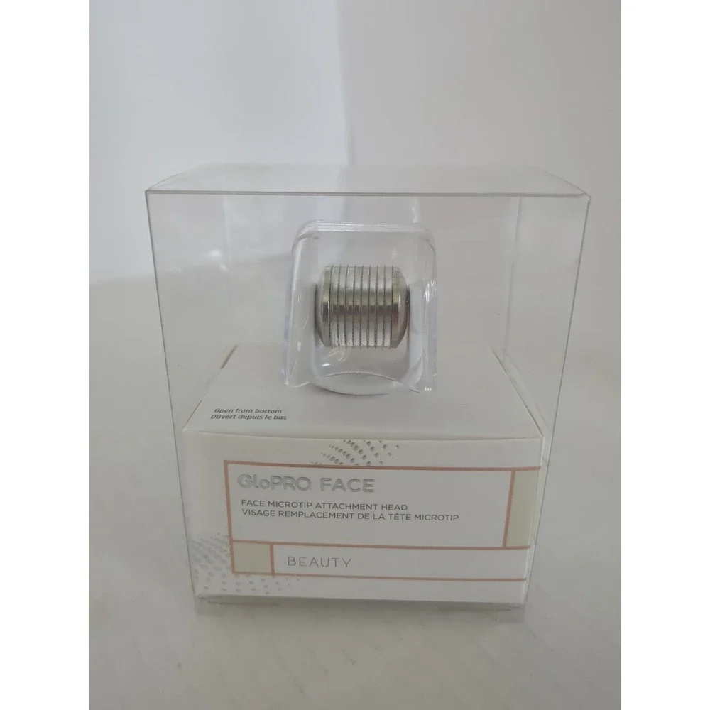 NEW Beauty Bio GloPRO FACE Microtip Attachment Head Brand New