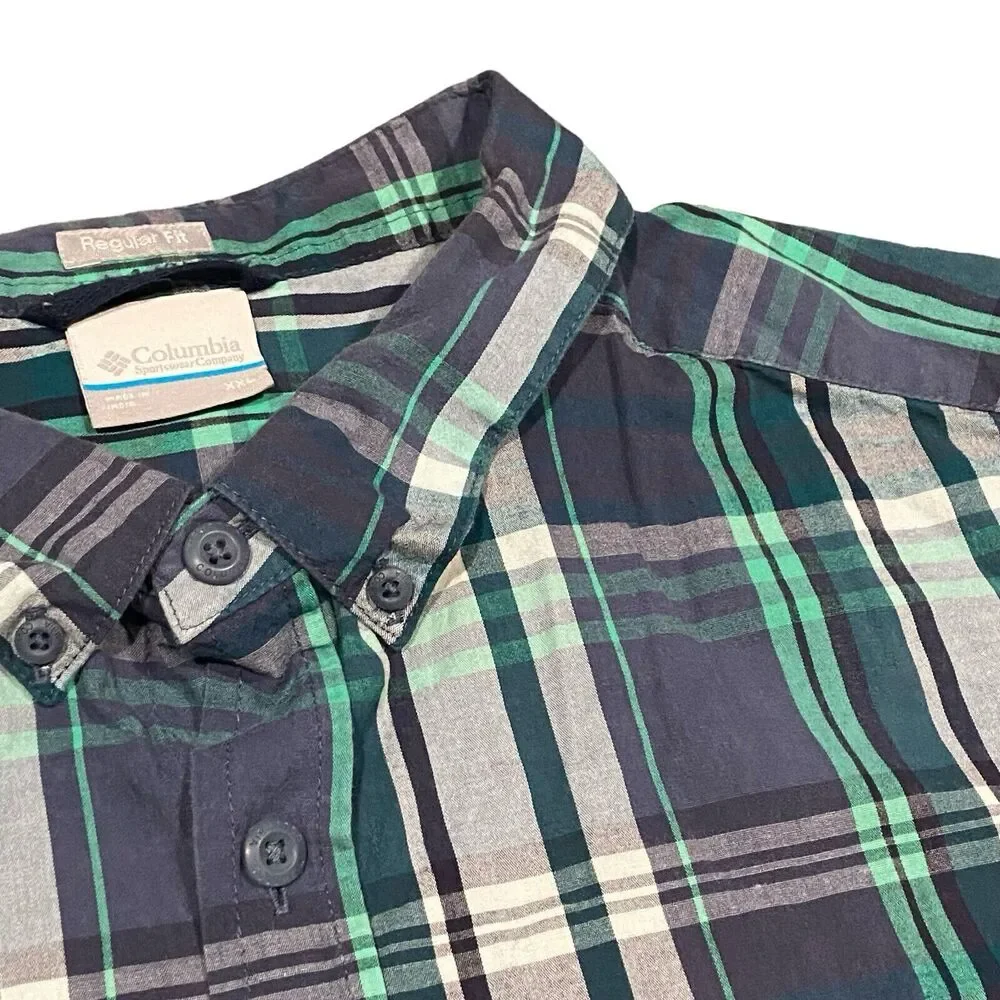 Columbia mens 2xl