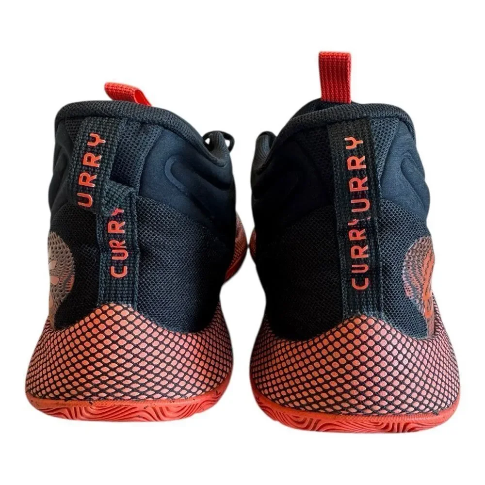 Under Armour Steph Curry Splash Basketball Shoes Unisex men’s 11 women’s 12.5